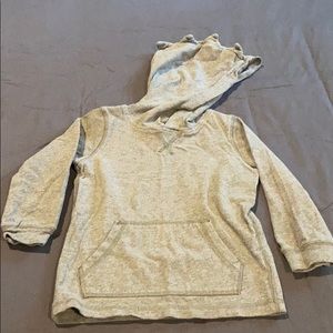 Carter’s 3T hooded sweatshirt